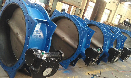 What Should We Pay Attention To When Installing Motorized Butterfly Valve?